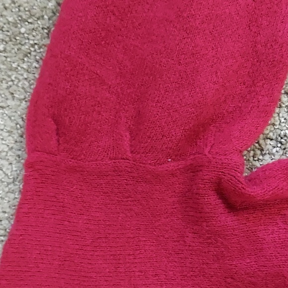 For Thee Mock-neck Sweater Dress - Picture 3 of 8